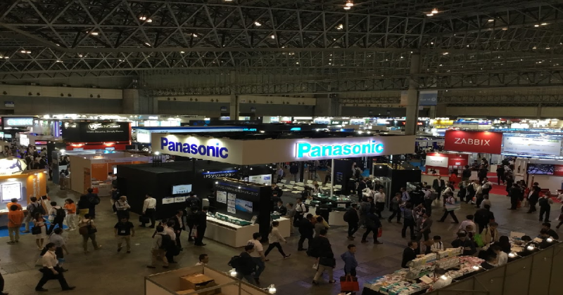 Interop Tokyo 2019 & AWS Summit Tokyo 2019 Day1~Day3