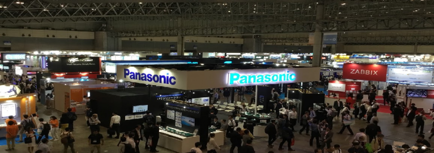 Interop Tokyo 2019 & AWS Summit Tokyo 2019 Day1~Day3