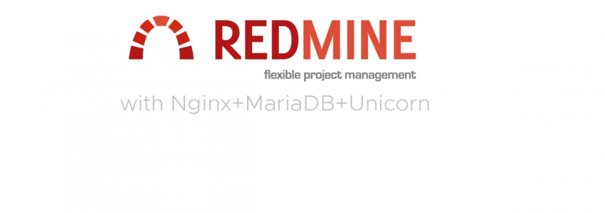 Redmine 4.0 を 爆速Nginx先輩で動かす