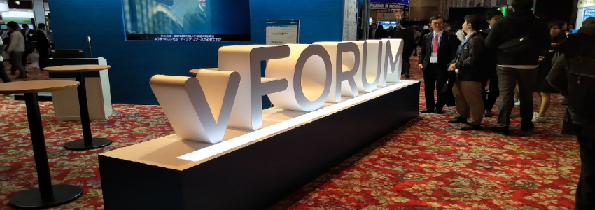 vForum Tokyo 2019